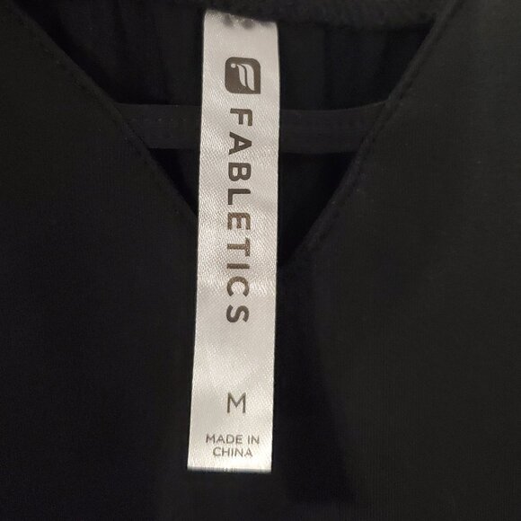 BNWT Fabletics Parker Jumpsuit- Sz Medium - Picture 6 of 11